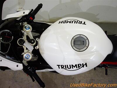 2015 Triumph DAYTONA 675 R ABS   - Photo 9 - San Diego, CA 92121