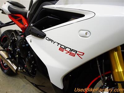 2015 Triumph DAYTONA 675 R ABS   - Photo 2 - San Diego, CA 92121