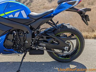 2015 Suzuki GSX-R600   - Photo 19 - San Diego, CA 92121