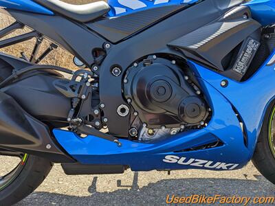 2015 Suzuki GSX-R600   - Photo 10 - San Diego, CA 92121