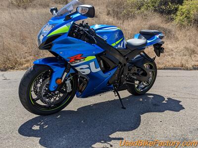 2015 Suzuki GSX-R600   - Photo 3 - San Diego, CA 92121