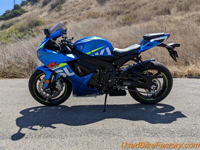 2015 Suzuki GSX-R600   - Photo 4 - San Diego, CA 92121