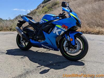 2015 Suzuki GSX-R600   - Photo 12 - San Diego, CA 92121