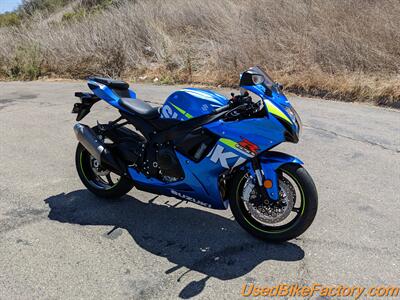 2015 Suzuki GSX-R600   - Photo 2 - San Diego, CA 92121