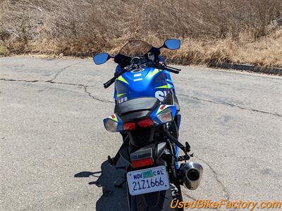 2015 Suzuki GSX-R600   - Photo 22 - San Diego, CA 92121