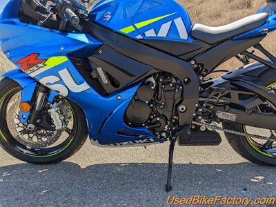 2015 Suzuki GSX-R600   - Photo 17 - San Diego, CA 92121