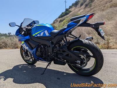 2015 Suzuki GSX-R600   - Photo 5 - San Diego, CA 92121