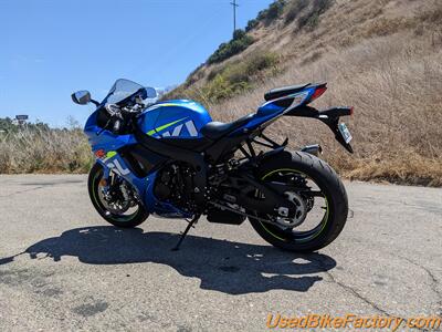 2015 Suzuki GSX-R600   - Photo 20 - San Diego, CA 92121