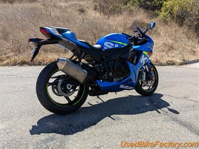 2015 Suzuki GSX-R600   - Photo 28 - San Diego, CA 92121