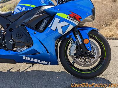 2015 Suzuki GSX-R600   - Photo 11 - San Diego, CA 92121