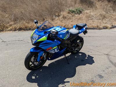 2015 Suzuki GSX-R600   - Photo 15 - San Diego, CA 92121