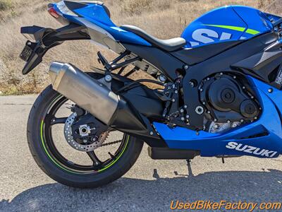 2015 Suzuki GSX-R600   - Photo 9 - San Diego, CA 92121