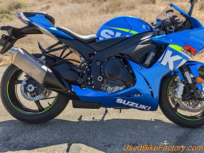 2015 Suzuki GSX-R600   - Photo 27 - San Diego, CA 92121