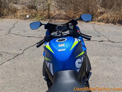 2015 Suzuki GSX-R600   - Photo 24 - San Diego, CA 92121