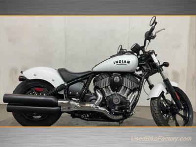 2022 Indian CHIEF  