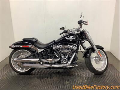 2021 Harley-Davidson FLFBS FAT BOY 114   - Photo 1 - San Diego, CA 92121