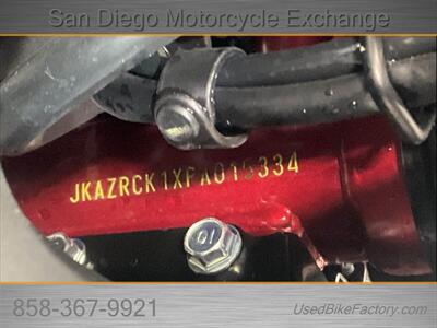 2023 Kawasaki Z H2   - Photo 11 - San Diego, CA 92121