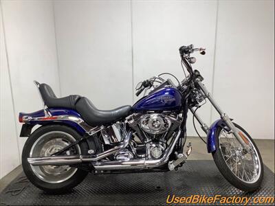 2007 Harley-Davidson FXSTC SOFTAIL CUSTOM   - Photo 1 - San Diego, CA 92121