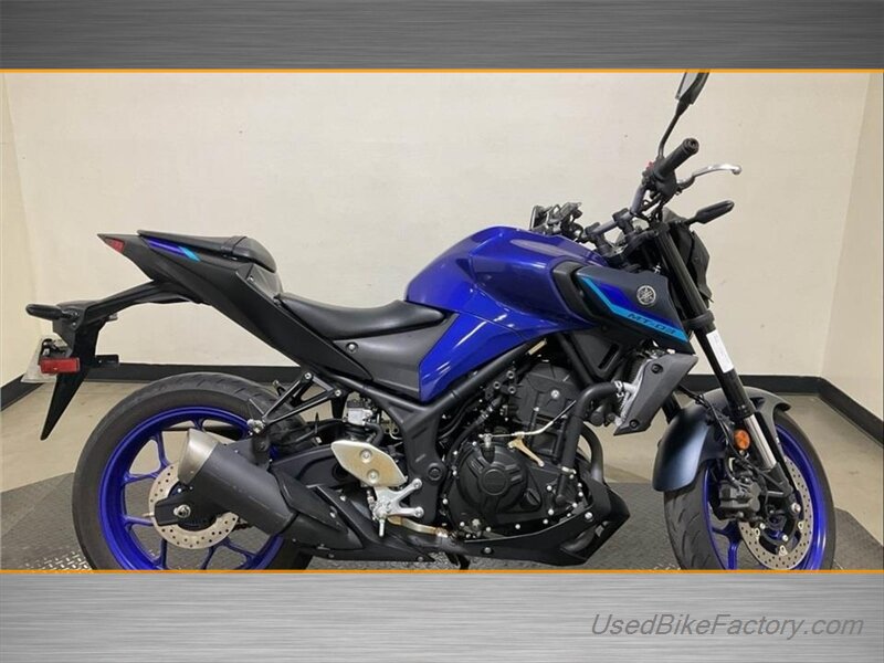 2023 Yamaha MT-03 - Photo 1 - San Diego, CA 92121