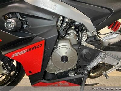 2024 Aprilia RS 660 - Photo 7 - San Diego, CA 92121