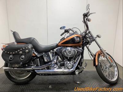 2008 Harley-Davidson FXSTC SOFTAIL CUSTOM 105th Anniversary   - Photo 1 - San Diego, CA 92121