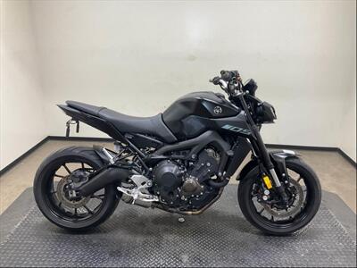 2018 Yamaha MT09   - Photo 1 - San Diego, CA 92121
