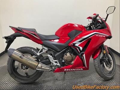 2021 Honda CBR300R   - Photo 1 - San Diego, CA 92121