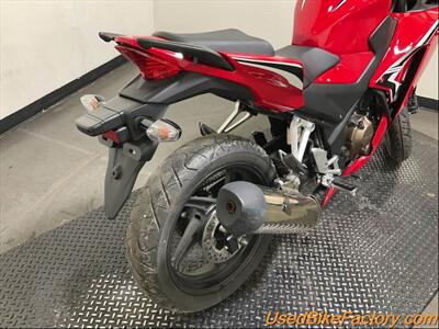 2021 Honda CBR300R   - Photo 8 - San Diego, CA 92121