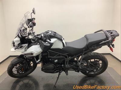 2017 Triumph TIGER EXPLORER XRX EXPLORER XRX   - Photo 4 - San Diego, CA 92121