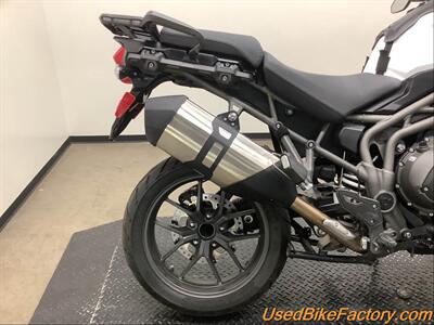 2017 Triumph TIGER EXPLORER XRX EXPLORER XRX   - Photo 13 - San Diego, CA 92121