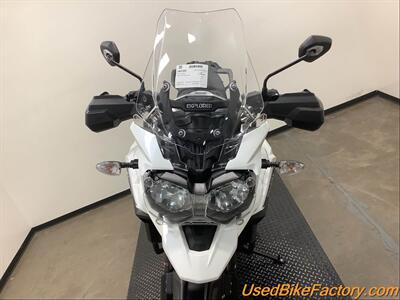 2017 Triumph TIGER EXPLORER XRX EXPLORER XRX   - Photo 28 - San Diego, CA 92121