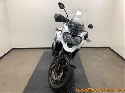 2017 Triumph TIGER EXPLORER XRX EXPLORER XRX   - Photo 3 - San Diego, CA 92121