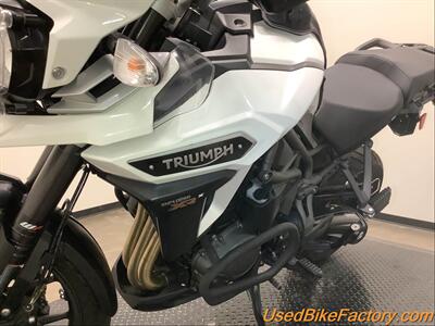 2017 Triumph TIGER EXPLORER XRX EXPLORER XRX   - Photo 23 - San Diego, CA 92121