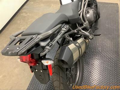 2017 Triumph TIGER EXPLORER XRX EXPLORER XRX   - Photo 16 - San Diego, CA 92121