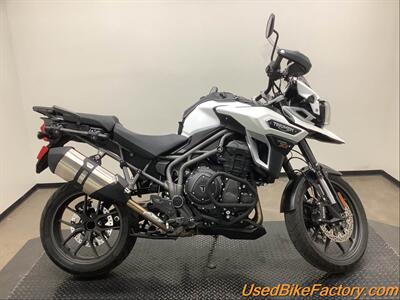 2017 Triumph TIGER EXPLORER XRX EXPLORER XRX   - Photo 2 - San Diego, CA 92121