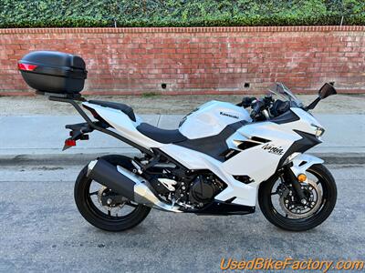 2020 Kawasaki EX400   - Photo 1 - San Diego, CA 92121