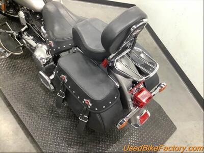 2016 Harley-Davidson FLSTC HERITAGE SOFTAIL CLASSIC   - Photo 18 - San Diego, CA 92121