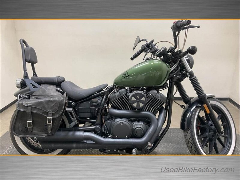2014 Yamaha STAR BOLT R SPEC   - Photo 1 - San Diego, CA 92121