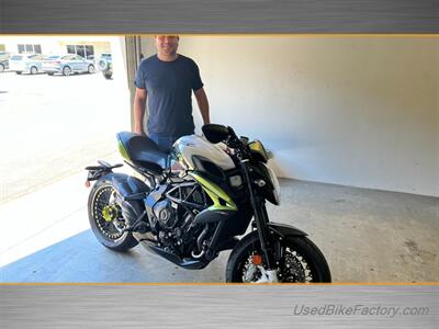 2020 MV Agusta DRAGSTER RR SCS   - Photo 1 - San Diego, CA 92121