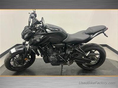 2024 Yamaha MT 07   - Photo 3 - San Diego, CA 92121