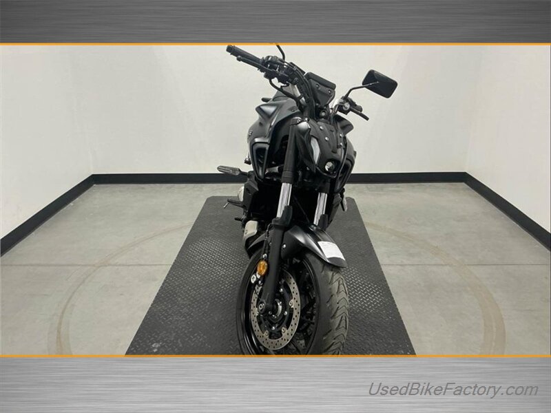 2024 Yamaha MT 07  