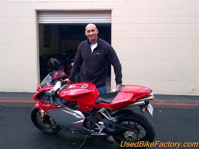 2008 MV Agusta F4-R 312 1+1   - Photo 1 - San Diego, CA 92121