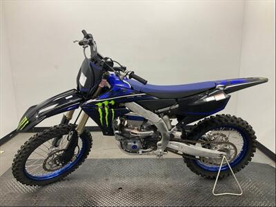2022 Yamaha YZF450F - Photo 3 - San Diego, CA 92121