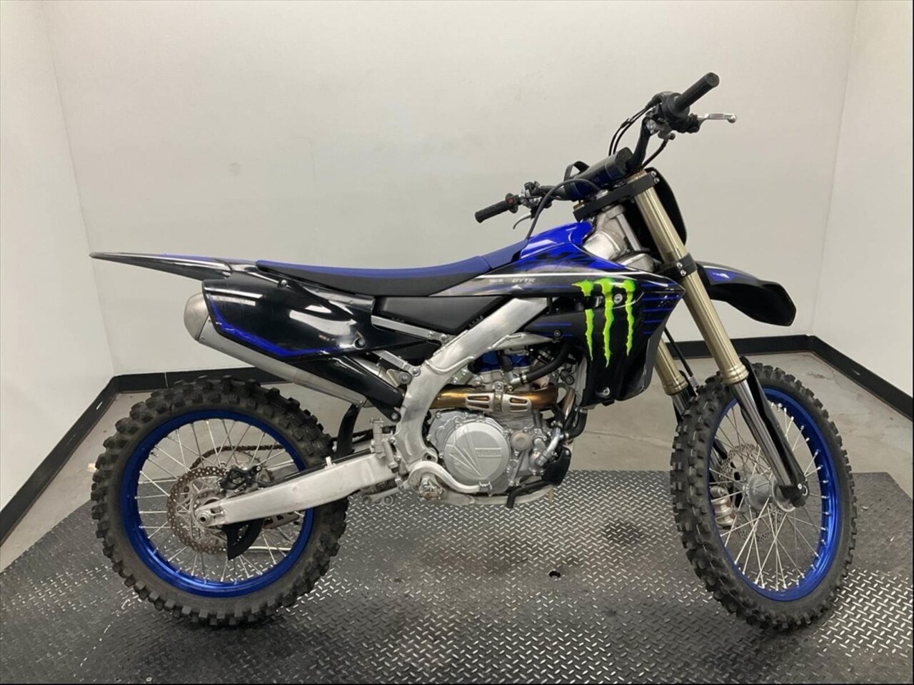 2022 Yamaha YZF450F   - Photo 1 - San Diego, CA 92121