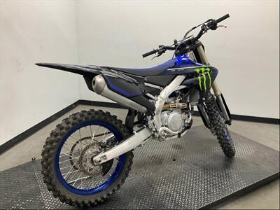 2022 Yamaha YZF450F - Photo 8 - San Diego, CA 92121