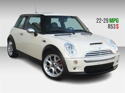 2006 MINI Cooper S Supercharged Premium Sport  