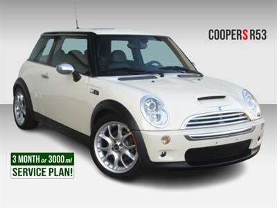 2006 MINI Cooper S Supercharged Premium Sport  