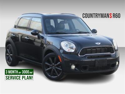 2013 MINI Countryman S Turbo Premium Sport  