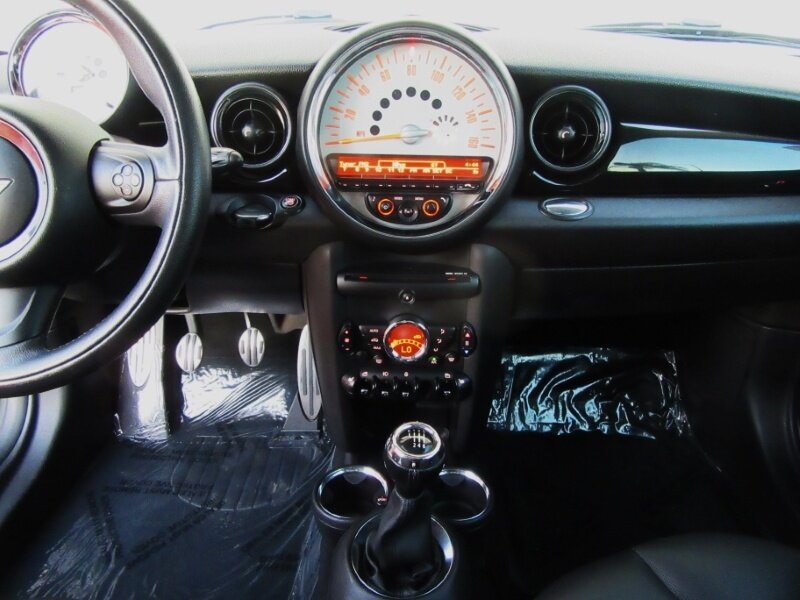 2013 MINI Cooper S Turbo Premium Sport 6-Speed Manual   - Photo 2 - Escondido, CA 92025