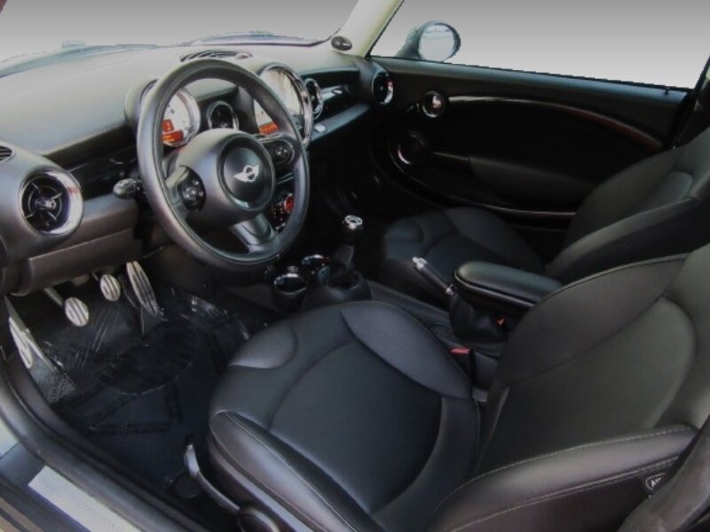 2013 MINI Cooper S Turbo Premium Sport 6-Speed Manual   - Photo 8 - Escondido, CA 92025